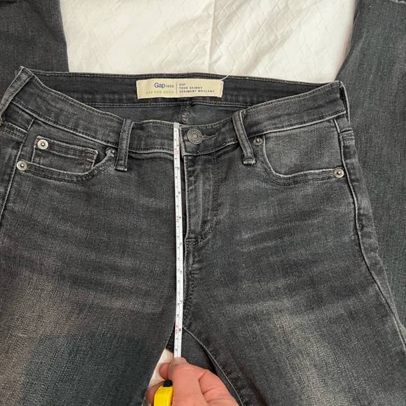 Gap - True Skinny Jeans - Size 25P - Picture 5 of 8